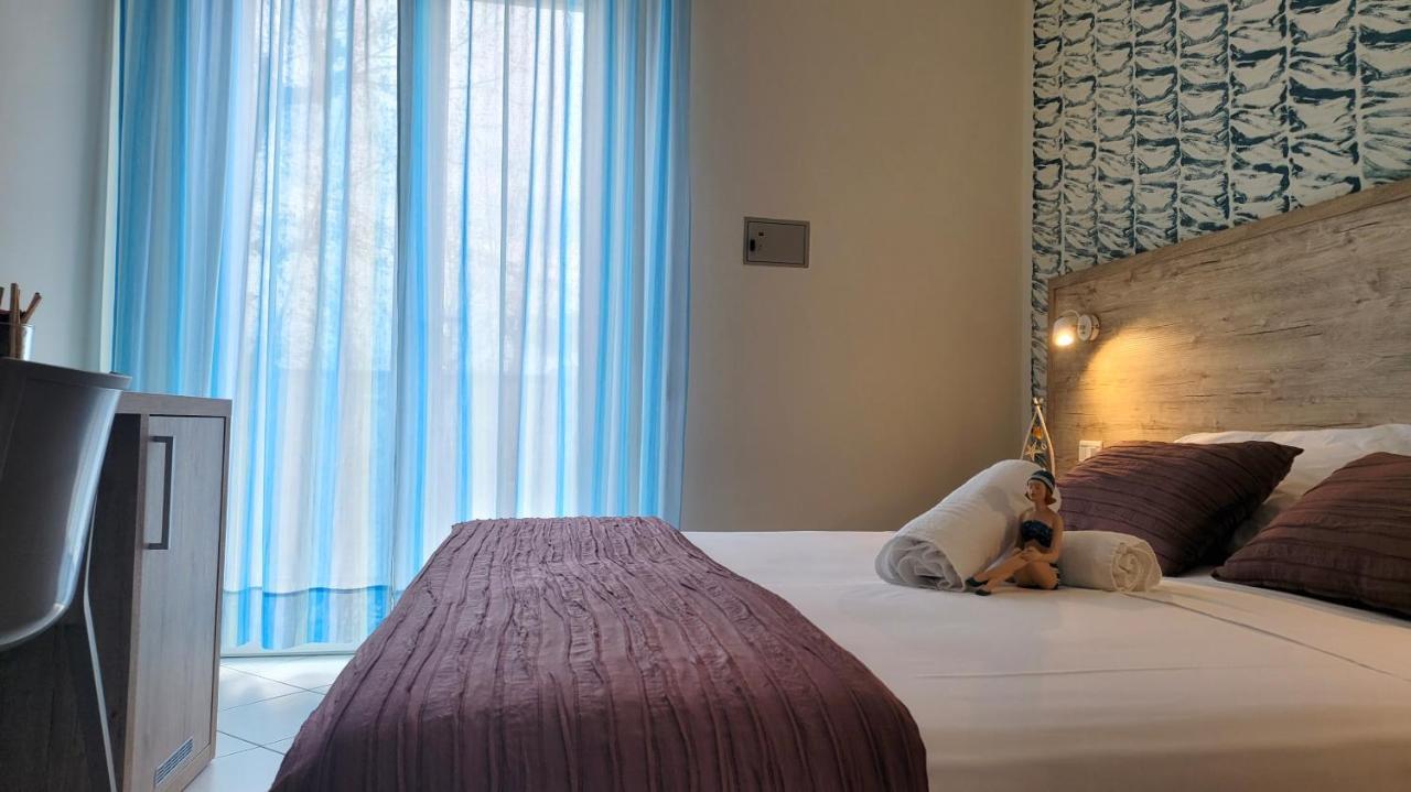 Hotel Adigrat リッチョーネ エクステリア 写真