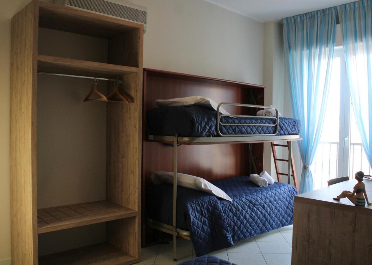 Hotel Adigrat リッチョーネ エクステリア 写真