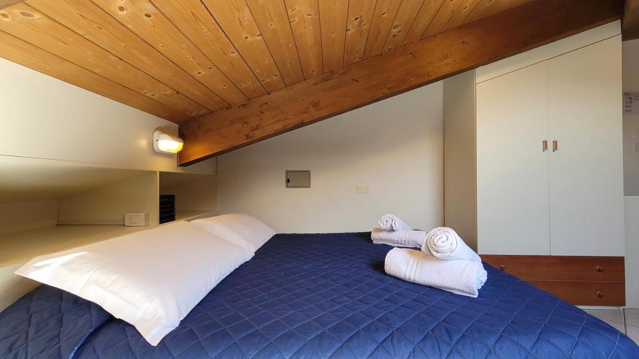 Hotel Adigrat リッチョーネ エクステリア 写真