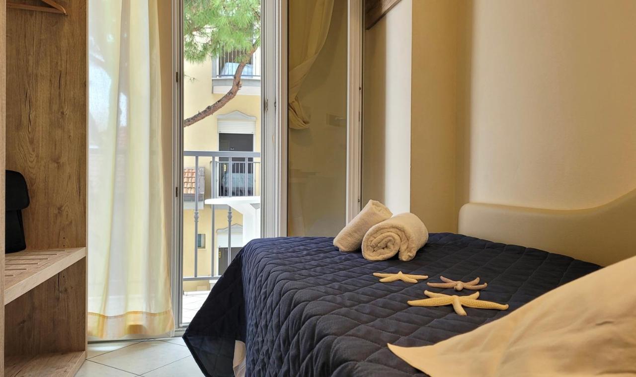 Hotel Adigrat リッチョーネ エクステリア 写真