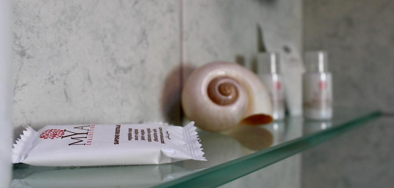 Hotel Adigrat リッチョーネ エクステリア 写真