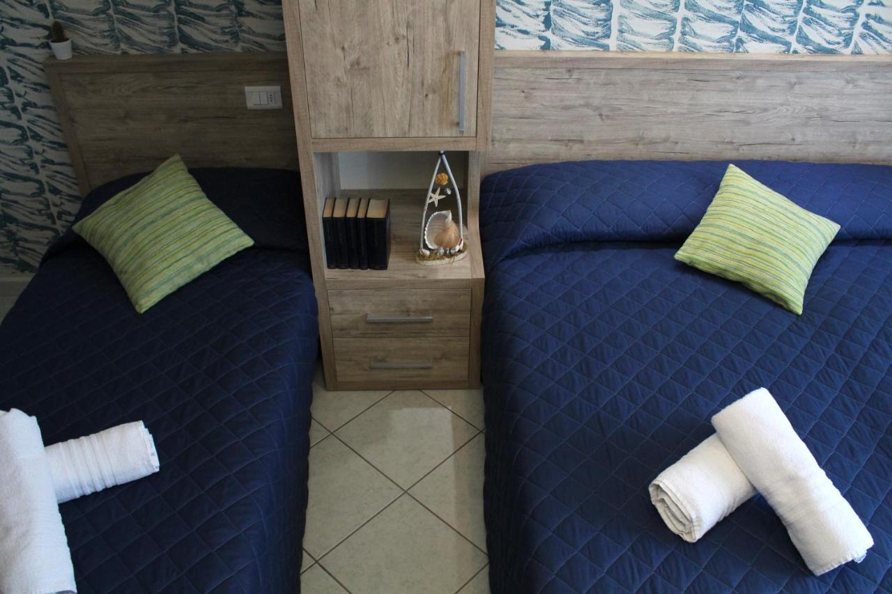 Hotel Adigrat リッチョーネ エクステリア 写真