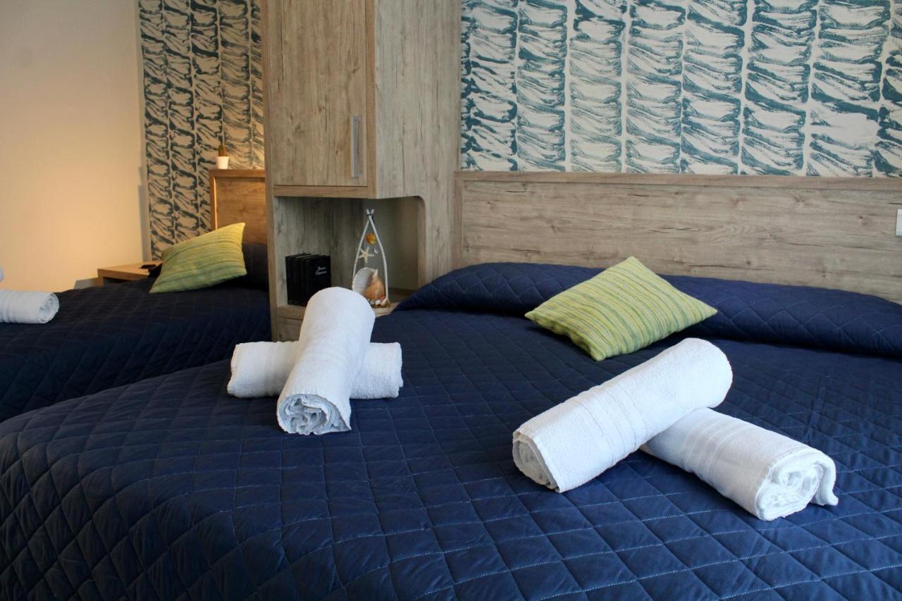 Hotel Adigrat リッチョーネ エクステリア 写真