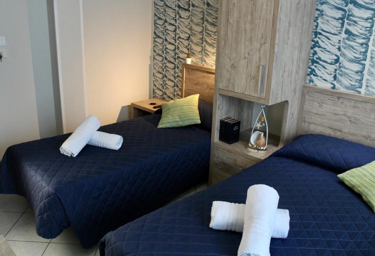 Hotel Adigrat リッチョーネ エクステリア 写真