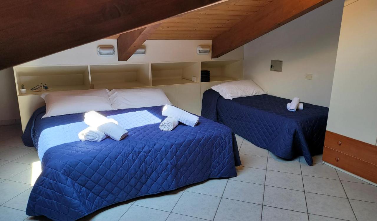 Hotel Adigrat リッチョーネ エクステリア 写真