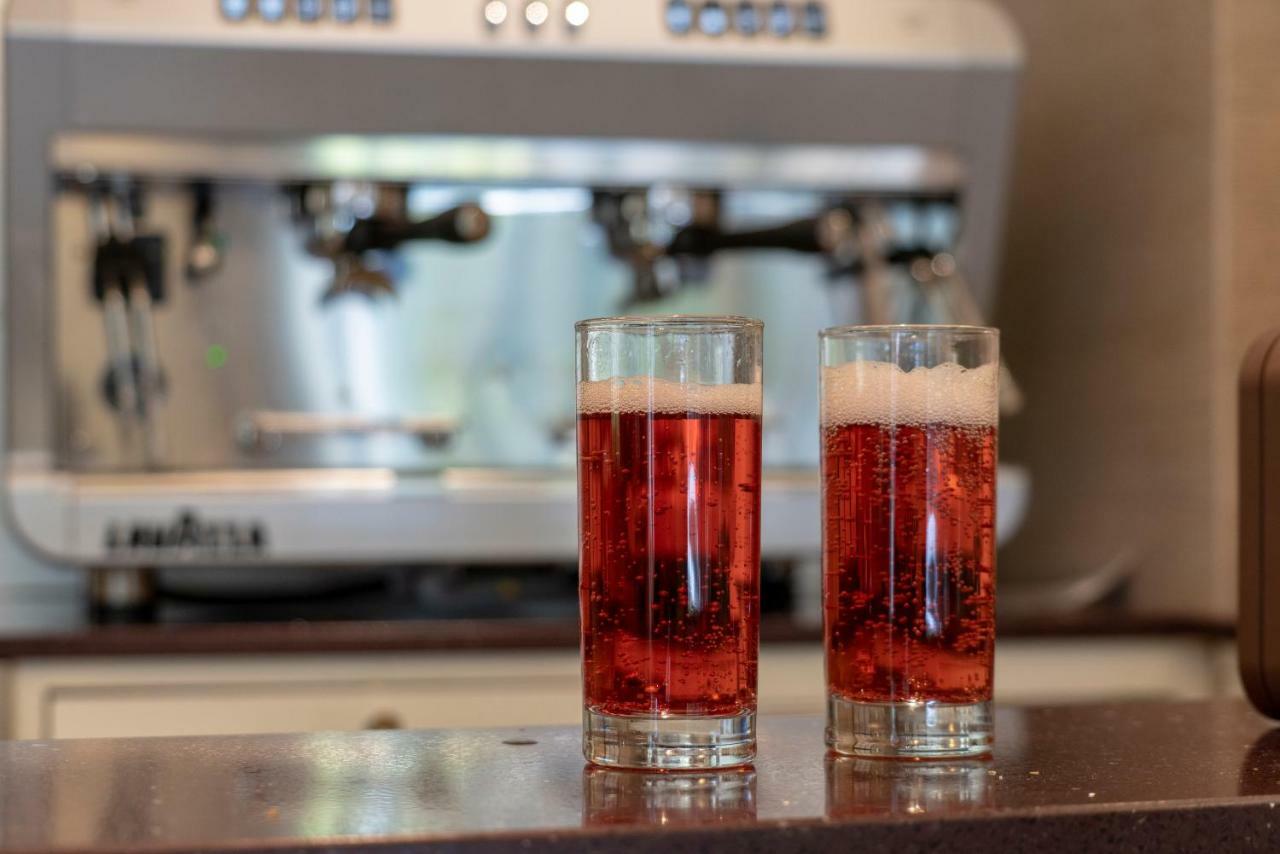 Hotel Adigrat リッチョーネ エクステリア 写真